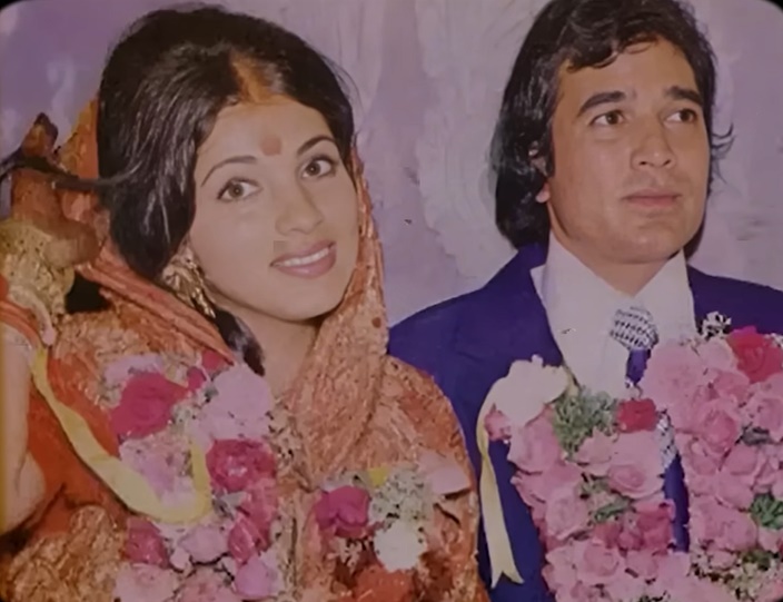 डिंपल कपाड़िया नहीं, बॉलीवुड की इस अदाकारा के साथ शादी करना चाहते थे Rajesh Khanna, खूब हुए थे